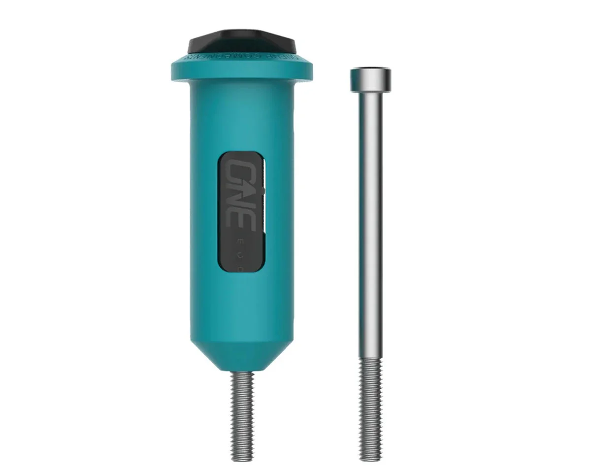 OneUp Components EDC Lite Carrier & Multi-Tool (Turquoise)